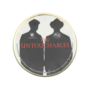 HU Tobacco The Untouchables 100g. Pipe Tobacco