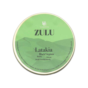 HU Tobacco Zulu Mixture 100g. Pipe Tobacco
