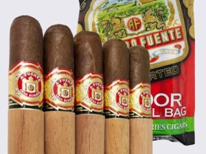 Arturo Fuente Gran Reserva Natural Sun Grown 5 Cigar Pack