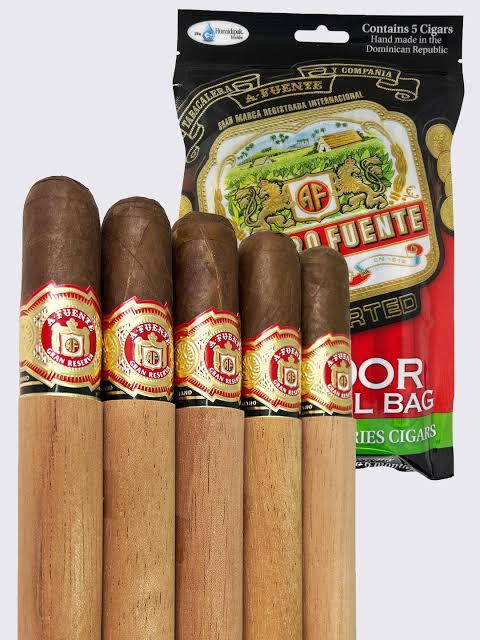 Arturo Fuente Gran Reserva Natural Sun Grown 5 Cigar Pack