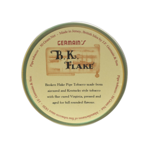 J. F. Germain B. K. Flake