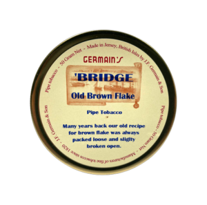 J. F. Germain Bridge Old Brown Flake