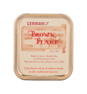 J. F. Germain Brown Flake