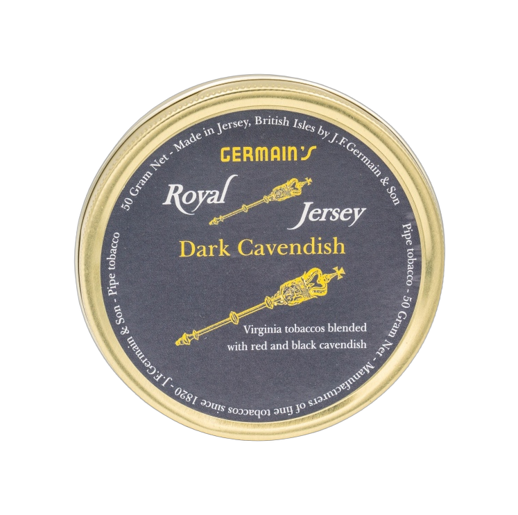 J. F. Germain Royal Jersey Dark Cavendish