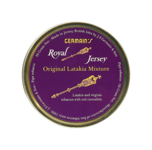 J. F. Germain Royal Jersey Original Latakia Mixture