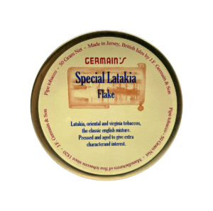 J. F. Germain Special Latakia Flake