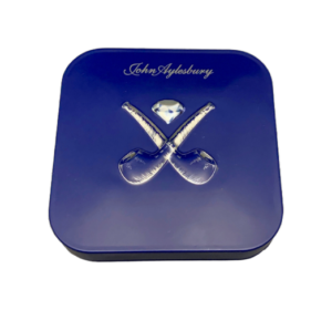 John Aylesbury Blue Tin 100g Pipe Tobacco