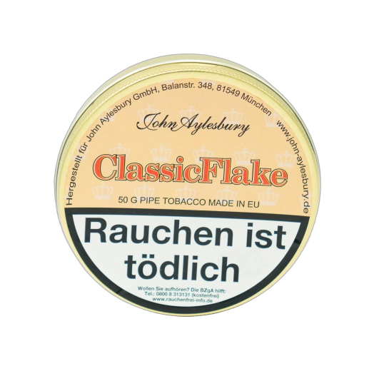 John Aylesbury Classic Flake