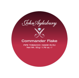 John Aylesbury Commander Flake