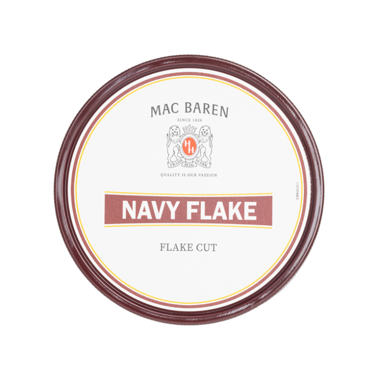 Mac Baren Navy Flake 100g. Pipe Tobacco