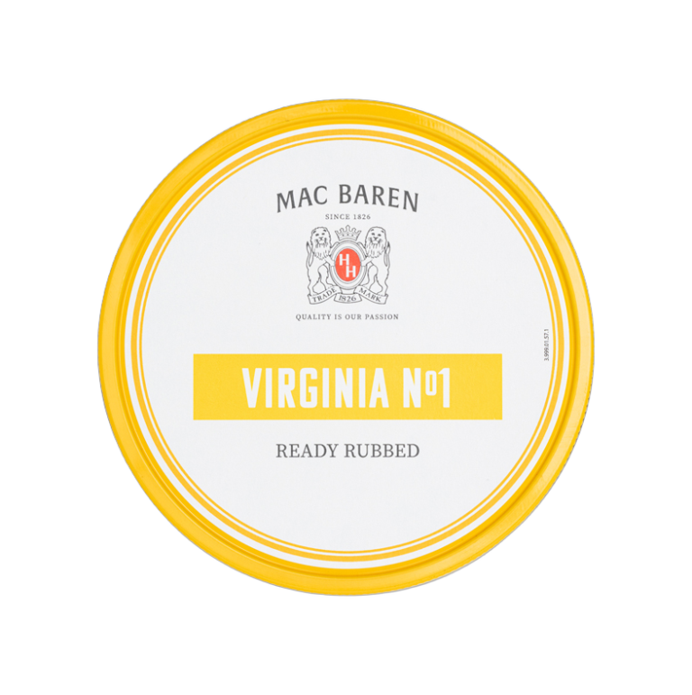 Mac Baren Virginia No.1 100g. Pipe Tobacco