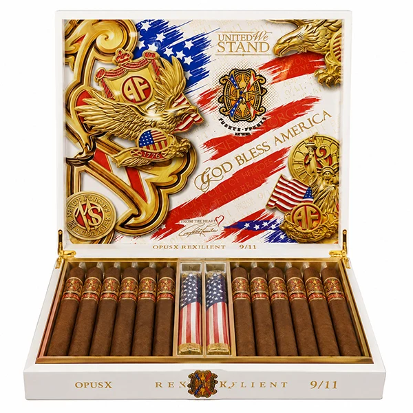 Arturo Fuente OpusX ReXilient Limited Edition Cigar