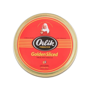 Orlik Golden Sliced Pipe Tobacco (Various Sizes)