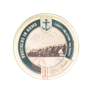 Per Jensen Brothers in Arms 50g. Pipe Tobacco