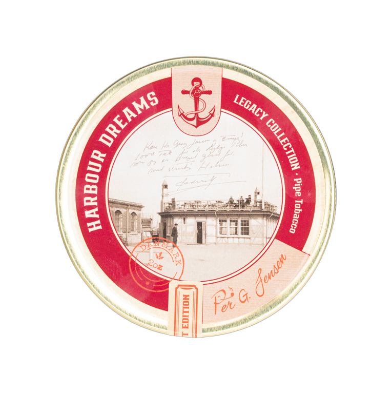Per Jensen Harbour Dreams 50g. Pipe Tobacco