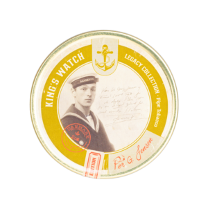 Per Jensen King's Watch 50g. Pipe Tobacco