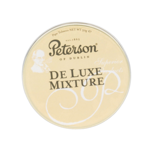 Peterson De Luxe Mixture 50g. Pipe Tobacco