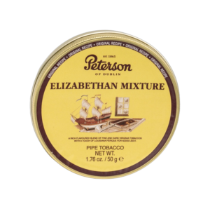 Peterson Elizabethan Mixture 50g. Pipe Tobacco