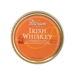 Peterson Irish Whiskey 50g. Pipe Tobacco