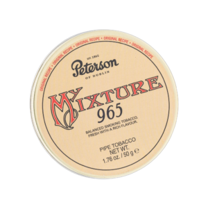 Peterson My Mixture 965 50g. Pipe Tobacco