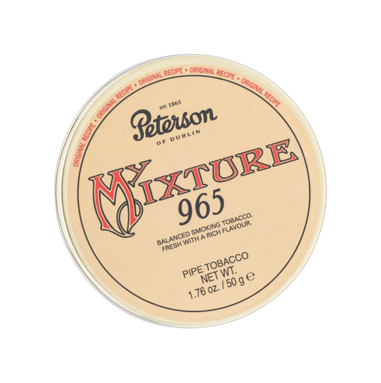 Peterson My Mixture 965 50g. Pipe Tobacco