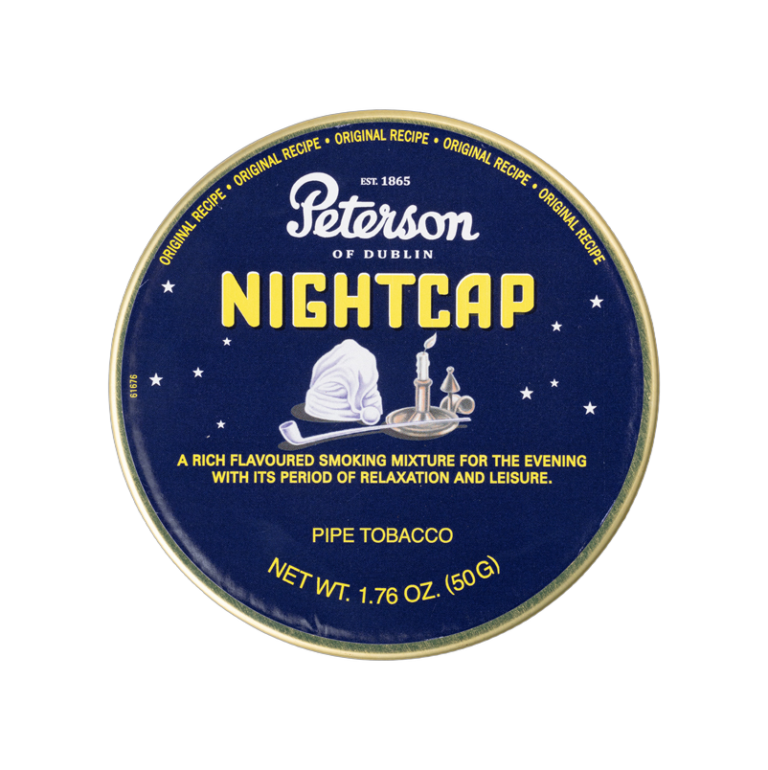 Peterson Nightcap 50g. Pipe Tobacco
