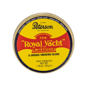 Peterson Royal Yacht 50g. Pipe Tobacco