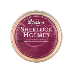 Peterson Sherlock Holmes 50g. Pipe Tobacco