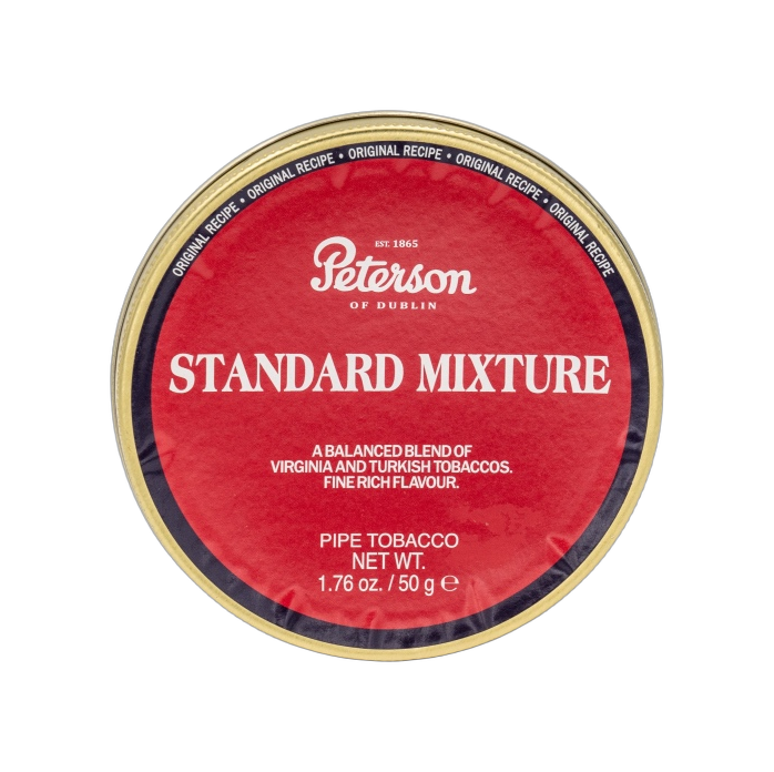 Peterson Standard Mixture 50g. Pipe Tobacco