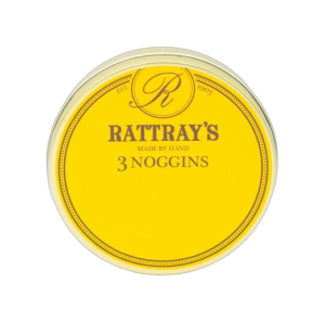 Rattray's 3 Noggins 100g. Pipe Tobacco