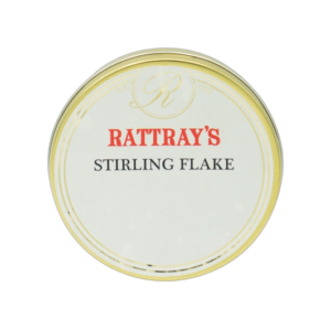 Rattray's Stirling Flake 50g. Pipe Tobacco