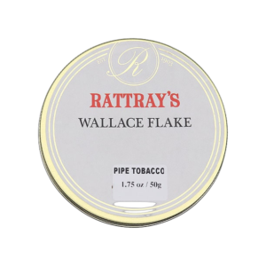 Rattray's Wallace Flake 50g. Pipe Tobacco