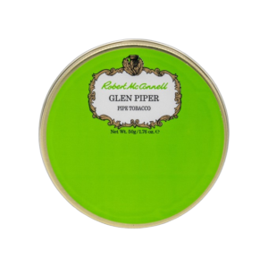 Robert McConnell Glen Piper 50g. Pipe Tobacco