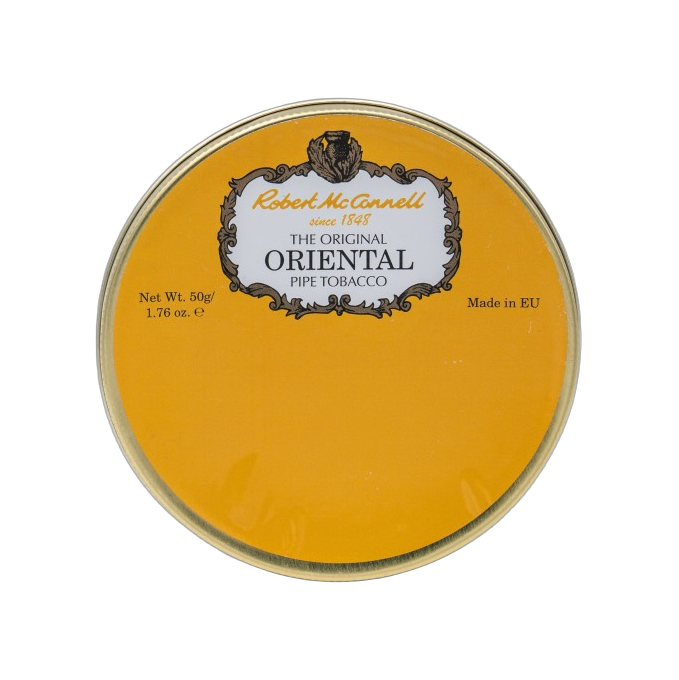 Robert McConnell Oriental 50g. Pipe Tobacco