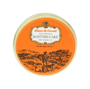 Robert McConnell Scottish Cake 50g. Pipe Tobacco