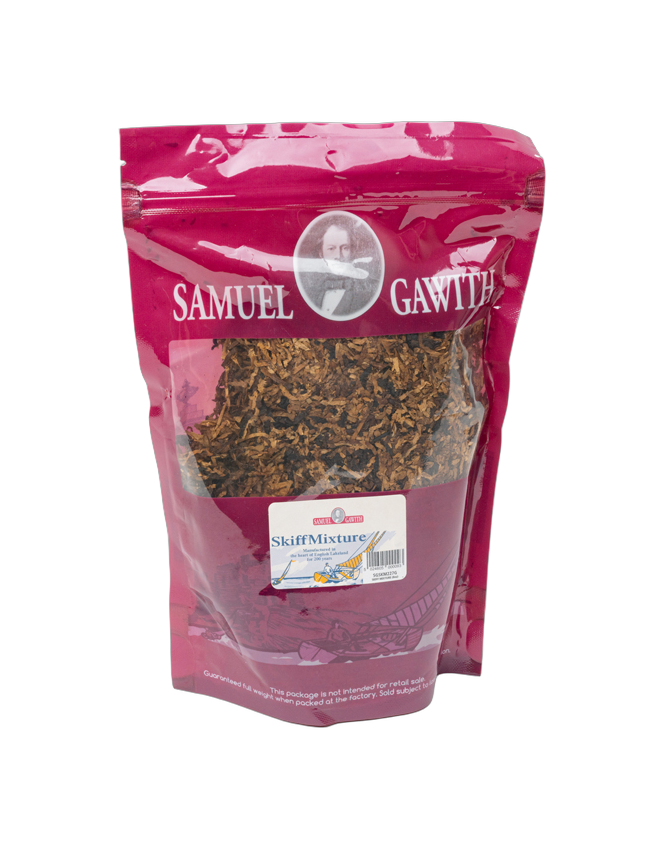 Samuel Gawith Skiff Mixture Pipe Tobacco (Various Sizes) - The