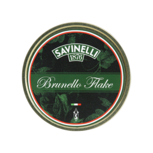 Savinelli Brunello Flake 50g. Pipe Tobacco