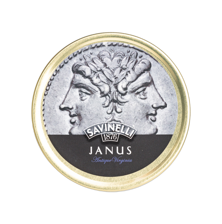 Savinelli Janus 50g. Pipe Tobacco