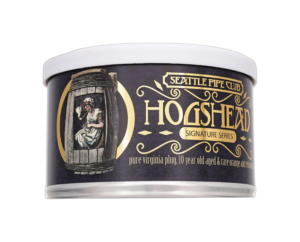 Seattle Pipe Club Hogshead 2oz. Pipe Tobacco