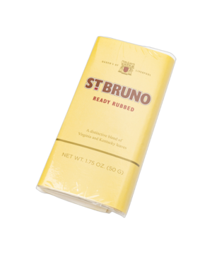 St. Bruno Ready Rubbed 1.75 oz. Pipe Tobacco
