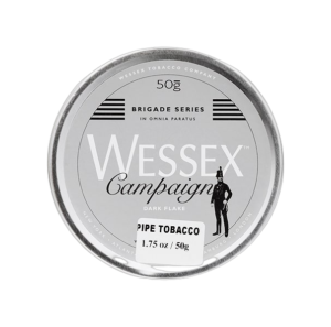 Wessex Brigade Campaign Dark Flake 50g. Pipe Tobacco