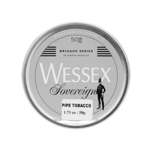 Wessex Brigade Sovereign 50g. Pipe Tobacco