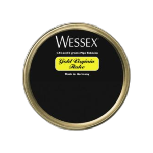 Wessex Gold Virginia Flake 50g. Pipe Tobacco