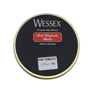 Wessex Red Virginia Flake 50g. Pipe Tobacco