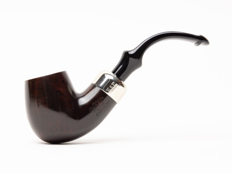 Peterson System Standard Heritage (307) P-Lip Tobacco Pipe
