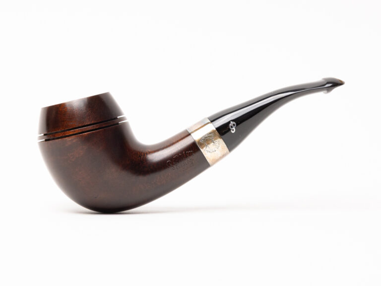 Peterson Sherlock Holmes Heritage Deerstalker P-Lip Tobacco Pipe