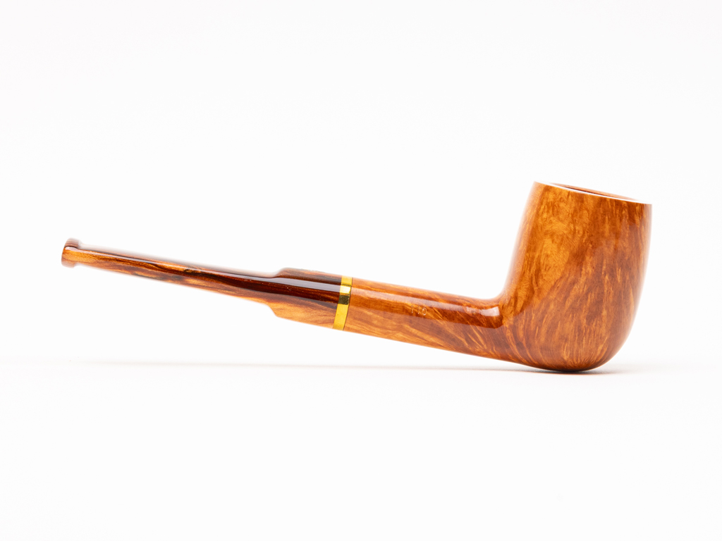 Savinelli Whiskey Smooth (110) (6mm) Tobacco Pipe - Image 2
