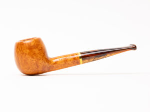 Savinelli Whiskey Smooth (207) (6mm) Tobacco Pipe