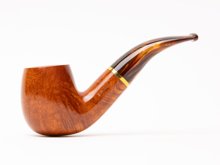Savinelli Whiskey Smooth (616KS) (6mm) Tobacco Pipe