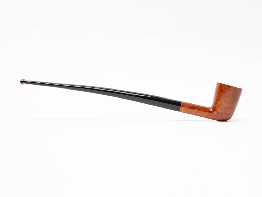 Savinelli Churchwarden Smooth (401) Tobacco Pipe - Image 2